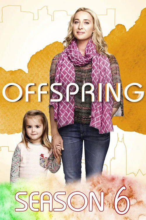 Offspring 第 6 季海报