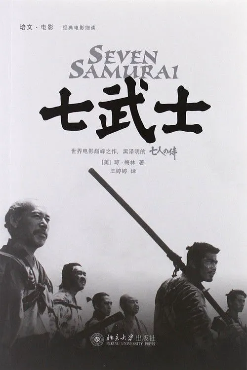 七武士海报