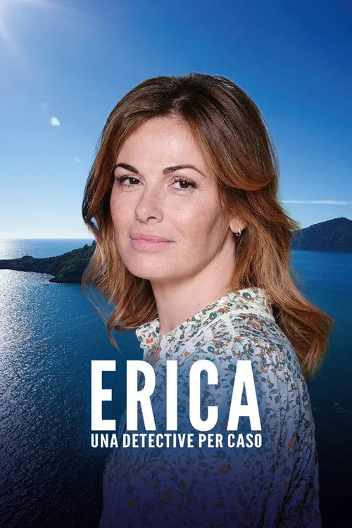 Erica una detective per caso 第 1 季海报