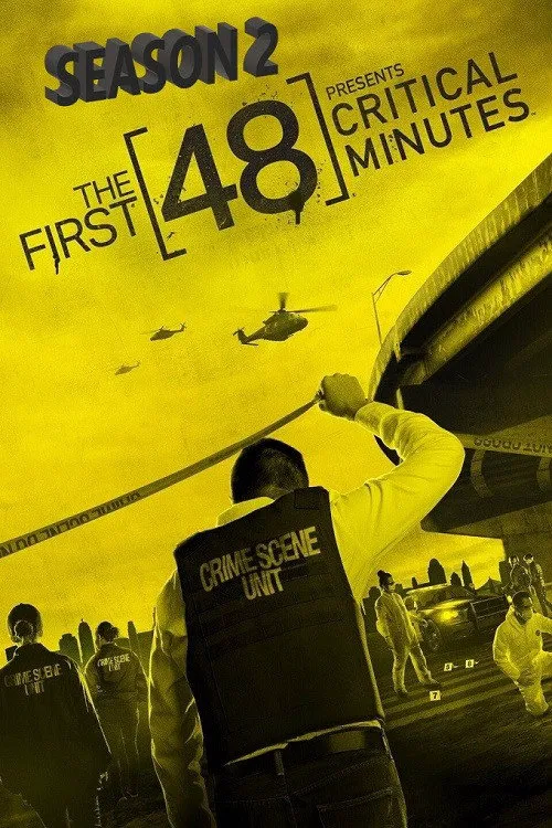The First 48 Presents Critical Minutes 第 2 季海报
