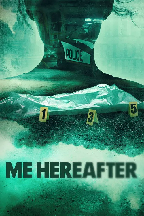 Me, Hereafter海报