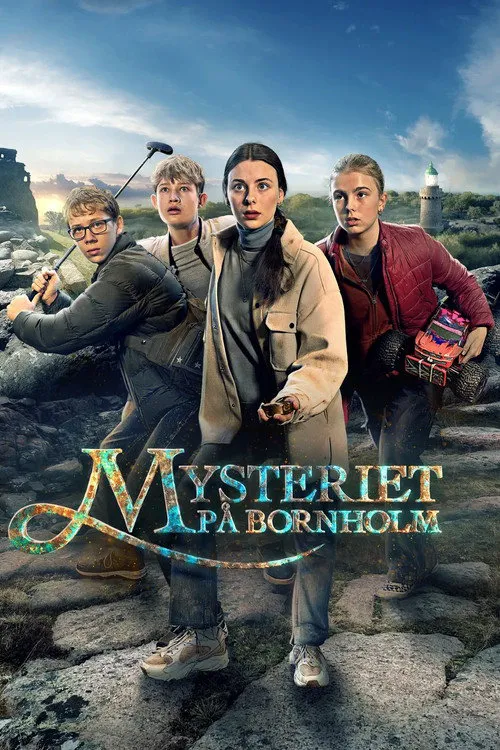 Mysteriet på Bornholm 第 1 季海报