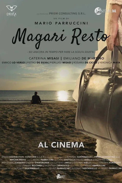 Magari resto海报