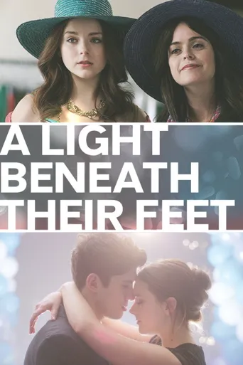 A Light Beneath Their Feet海报