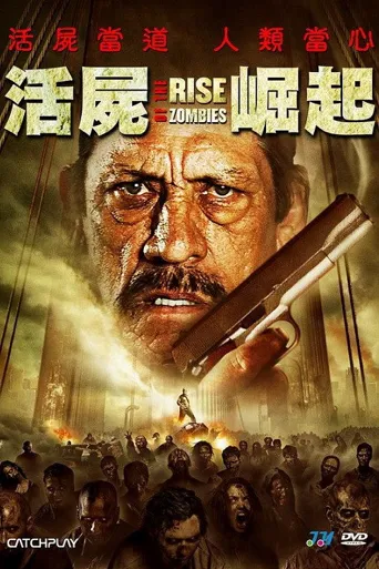 丧尸崛起海报
