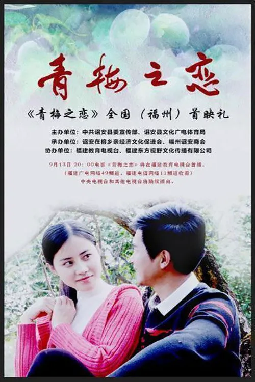 青梅之恋海报