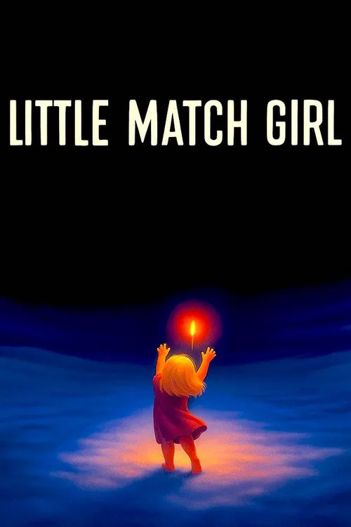 The Little Match Girl海报