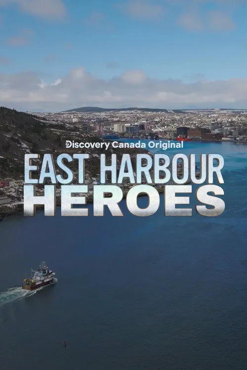 East Harbour Heroes 第 3 季海报