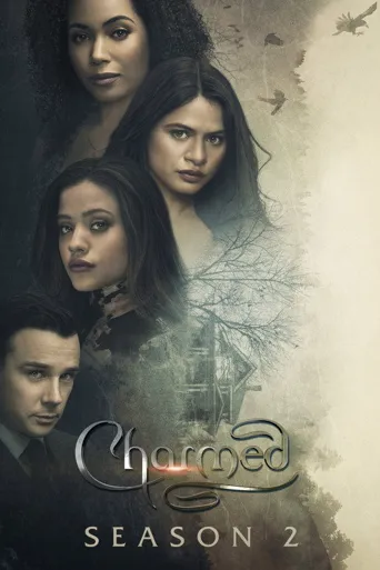 圣女魔咒 第 2 季海报