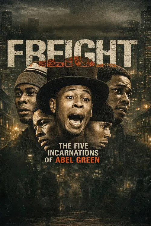 Freight: The Five Incarnations of Abel Green海报