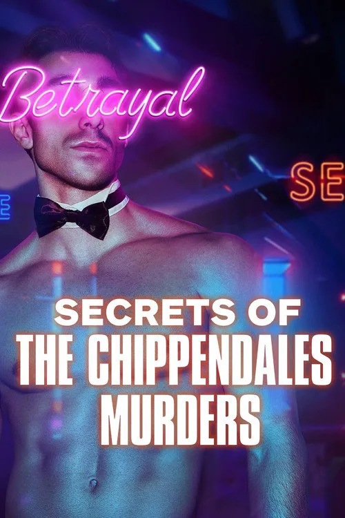 Secrets of the Chippendales Murders 第 1 季海报