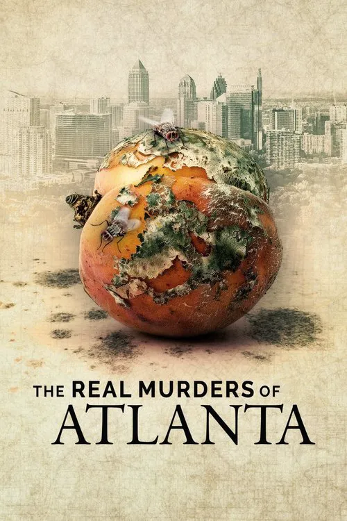 The Real Murders of Atlanta 第 3 季海报