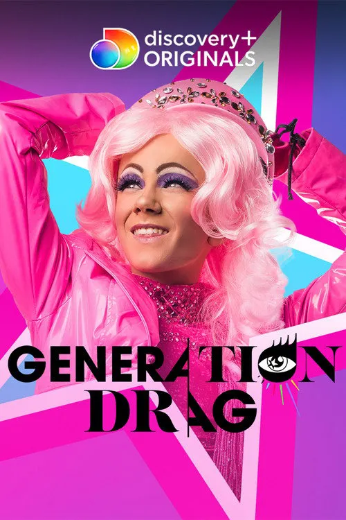 Generation Drag 第 1 季海报