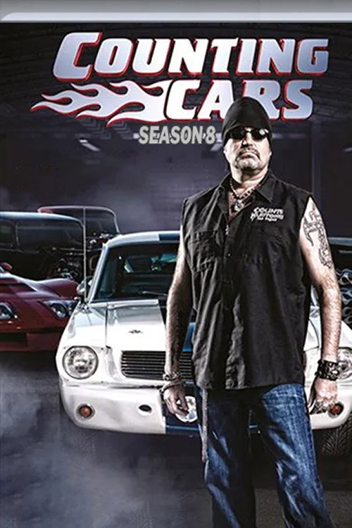 Counting Cars 第 8 季海报