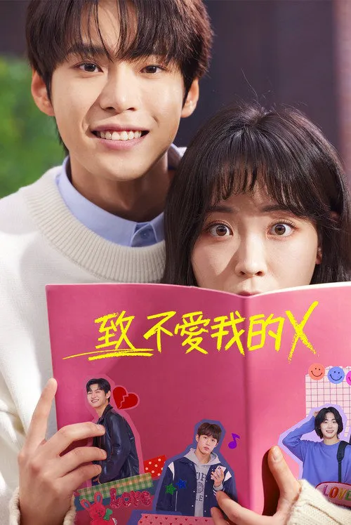 致不爱我的X海报
