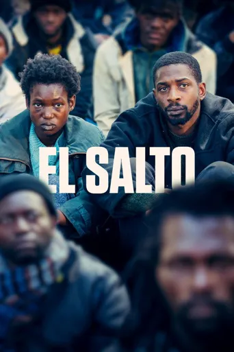 El salto海报