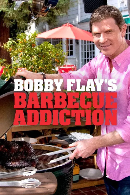 Bobby Flay's Barbecue Addiction 第 3 季海报