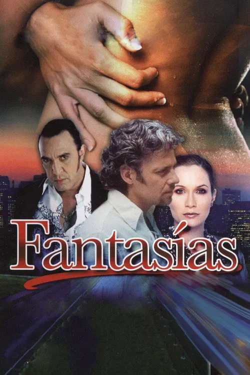 Fantasías海报