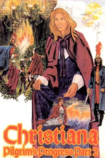 Christiana海报