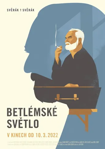 Betlémské světlo海报