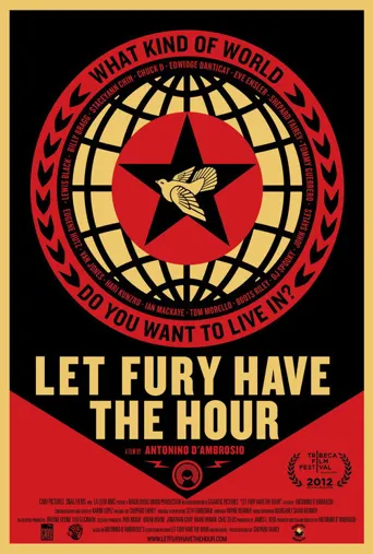 Let Fury Have the Hour海报