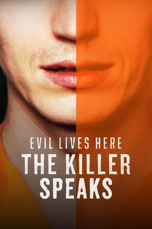 Evil Lives Here: The Killer Speaks 第 2 季海报