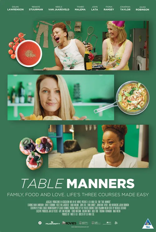 Table Manners海报