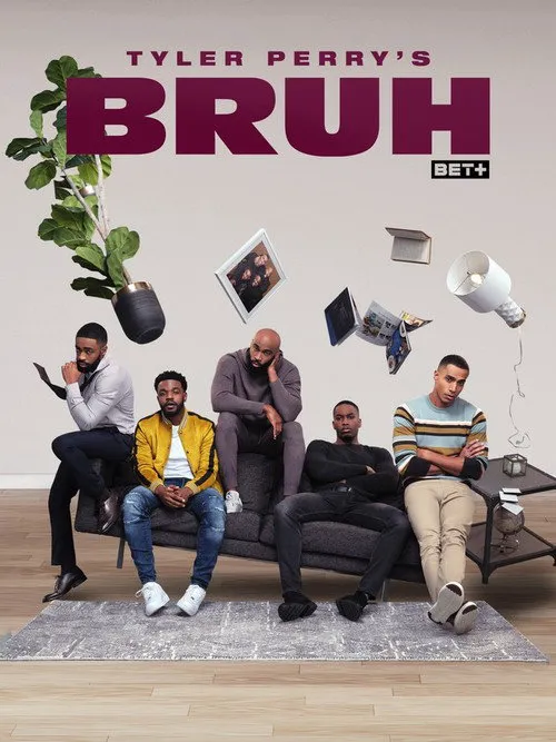 Tyler Perry's Bruh 第 3 季海报