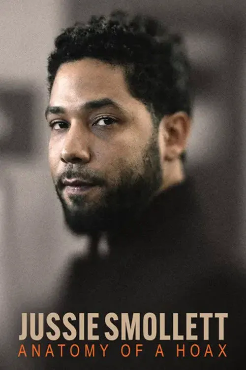 Jussie Smollett: Anatomy of a Hoax 第 1 季海报