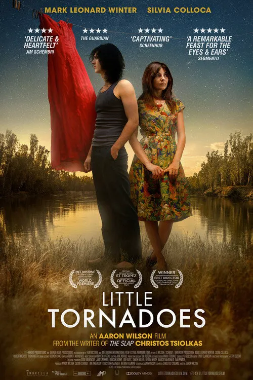 Little Tornadoes海报