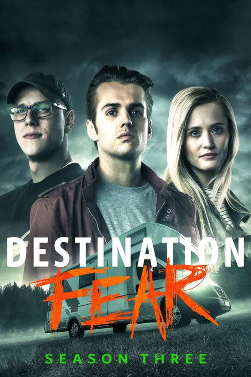 Destination Fear 第 3 季海报