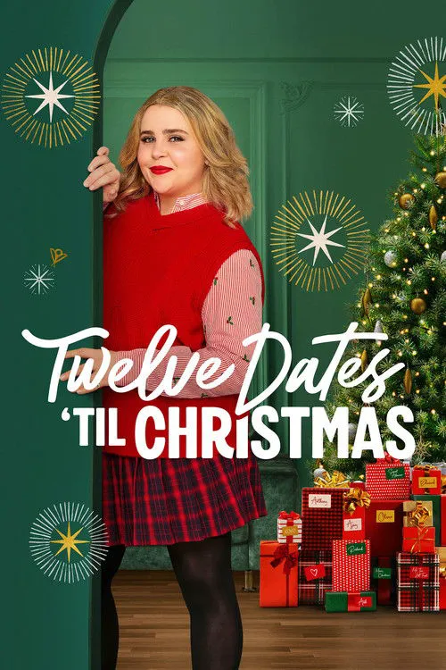 Twelve Dates 'Til Christmas 第 1 季海报