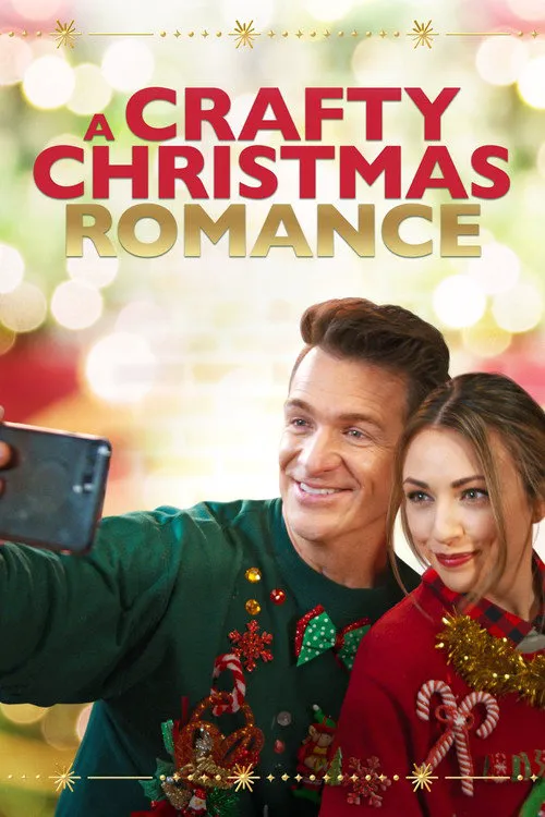 A Crafty Christmas Romance海报