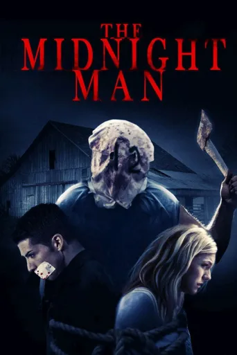 The Midnight Man海报