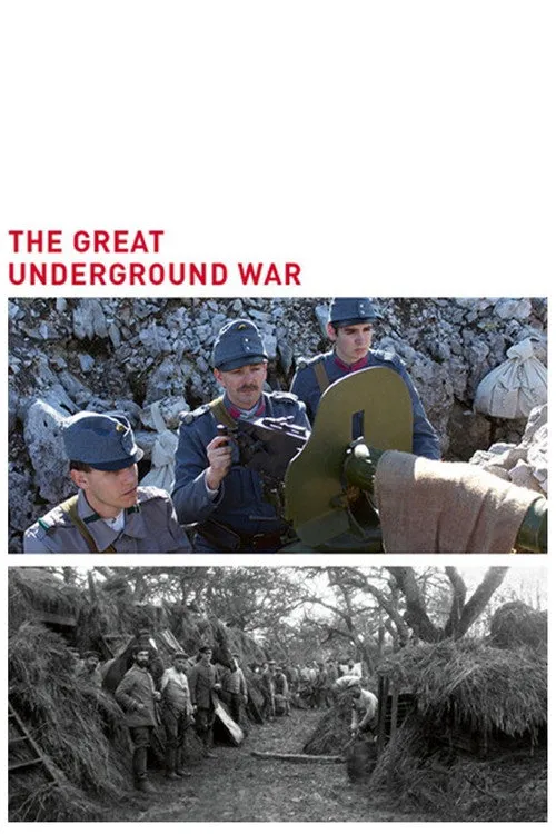 The Great Underground War 第 1 季海报