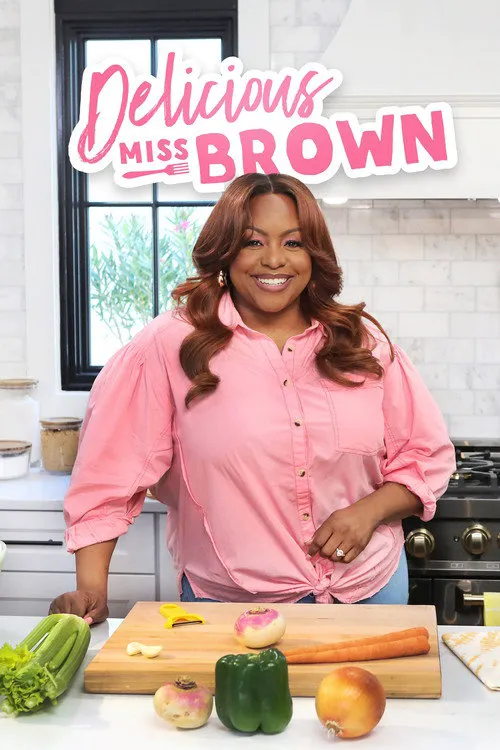 Delicious Miss Brown 第 8 季海报