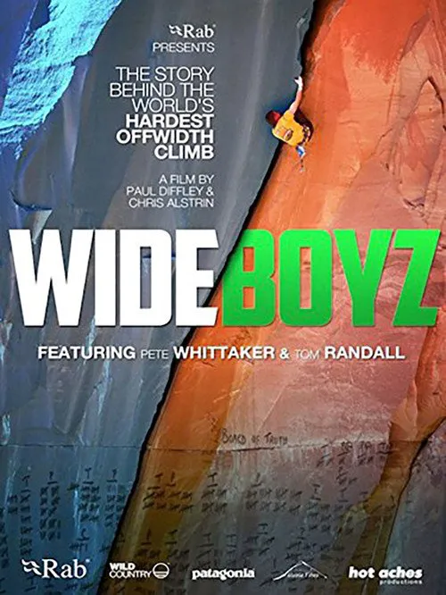 Wide Boyz海报