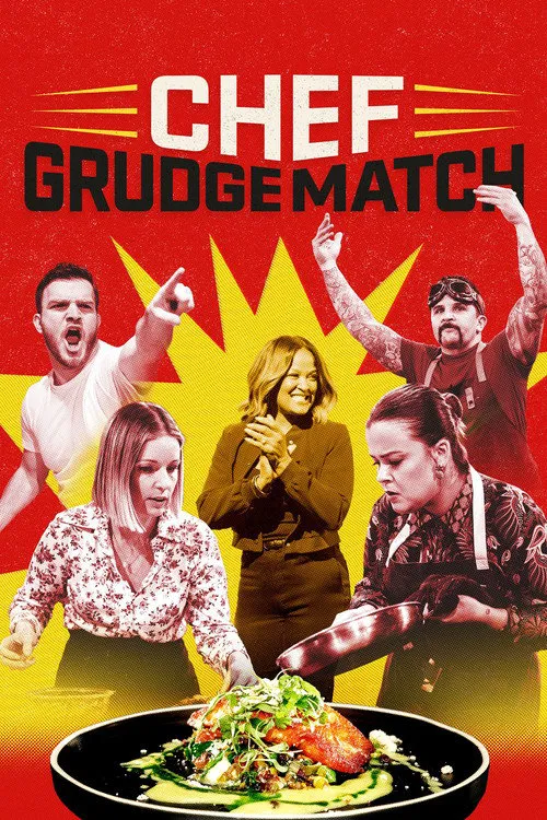 Chef Grudge Match 第 1 季海报