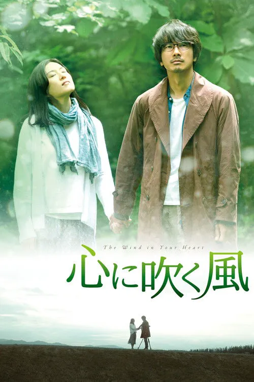 风吹心头海报