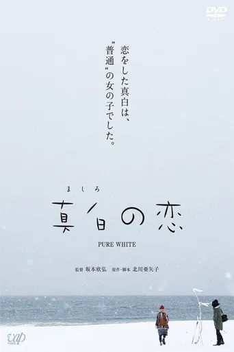 真白之恋海报