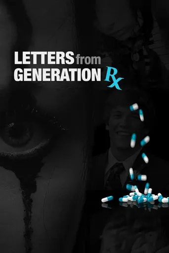 Letters from Generation RX海报