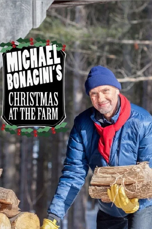 Michael Bonacini's Christmas at the Farm海报