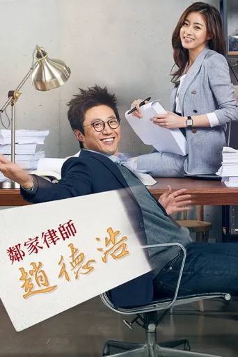 邻家律师赵德浩海报