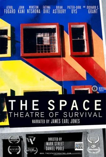 The Space: Theatre of Survival海报