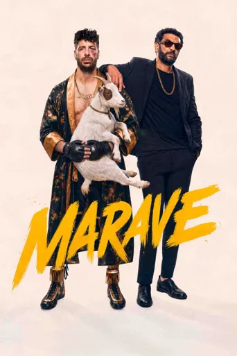 Marave海报