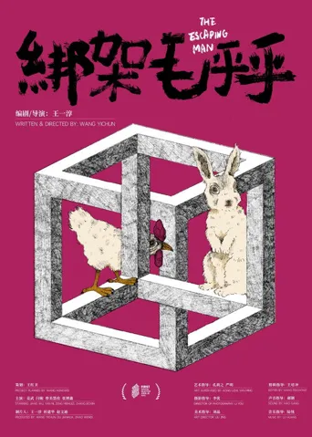 绑架毛乎乎海报