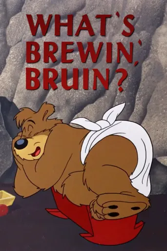 What's Brewin', Bruin?海报