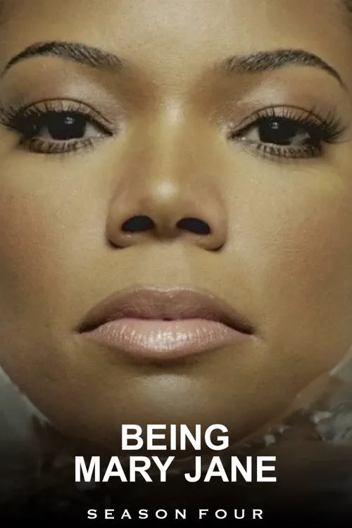Being Mary Jane 第 4 季海报
