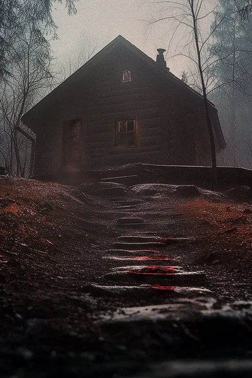Cabin in the Woods 第 1 季海报