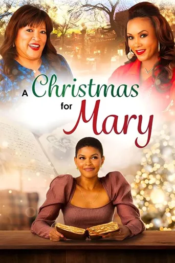 A Christmas for Mary海报